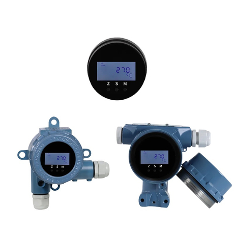 HT219M 4-20MA HART RS485 TEMPERACIÓN SENSOR DE TEMPERACIÓN