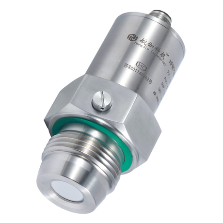 HPM718 4-20MA Película plana sanitaria Transductor de presión higiénica