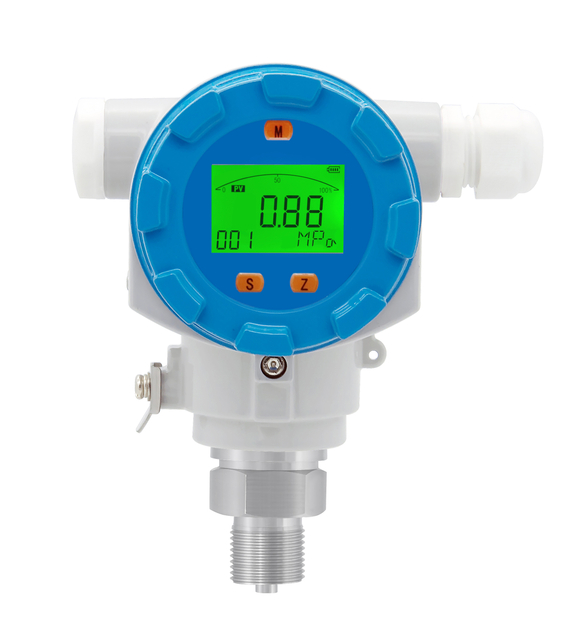 Transmisor de presión de bajo consumo con pantalla in situ HPM280L 